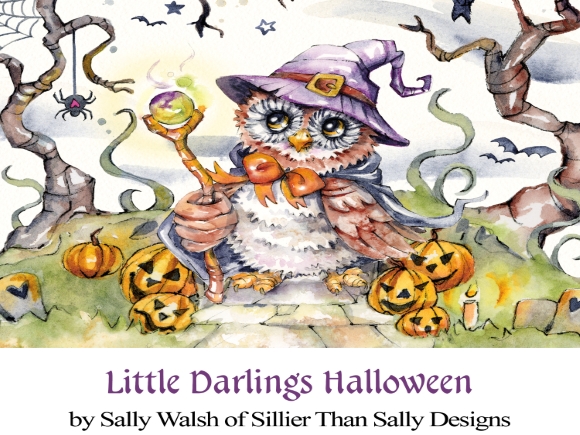 Little Dralings Halloween